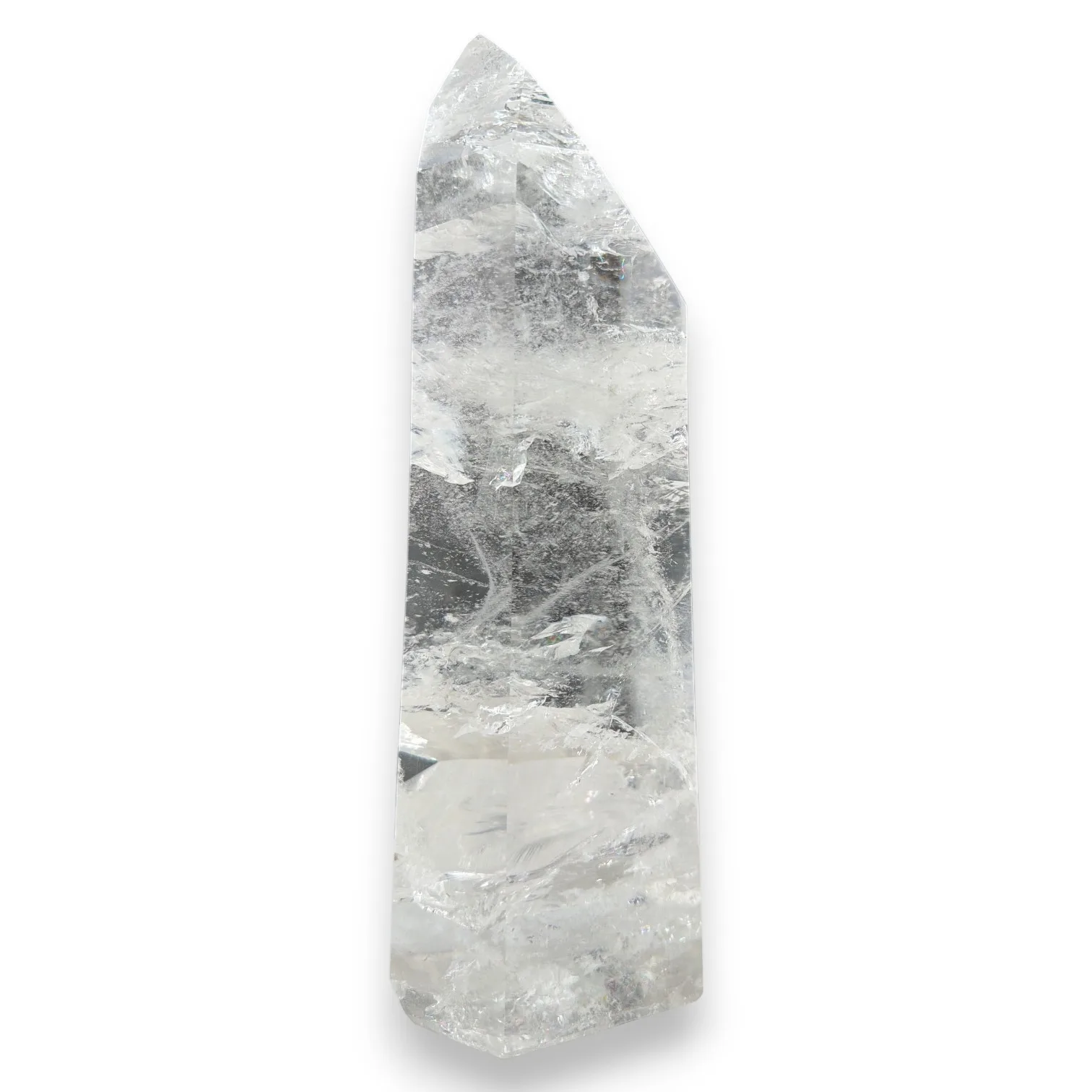 Bergkristal punt - 2.21kg