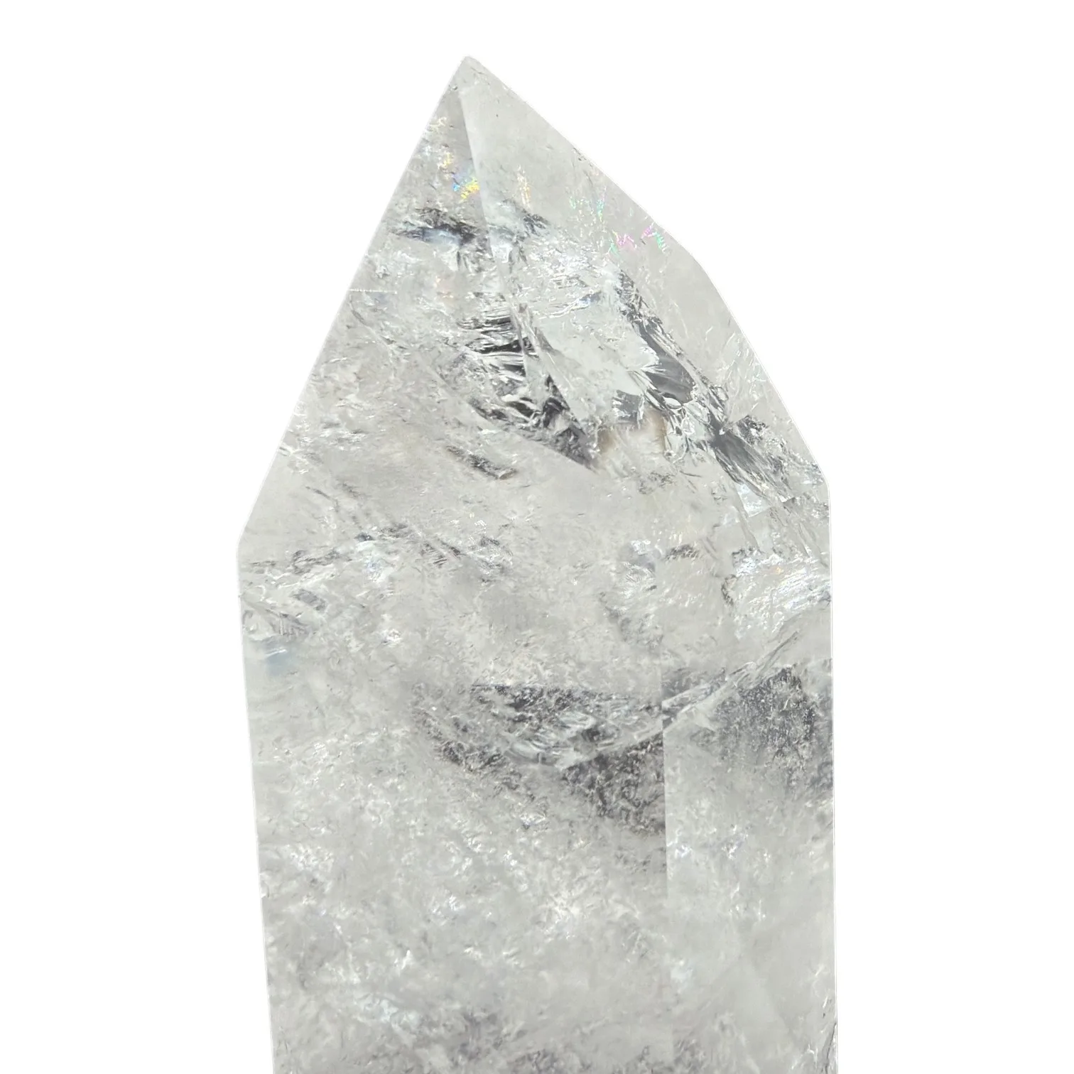 Bergkristal punt - 2.21kg - Afbeelding 2