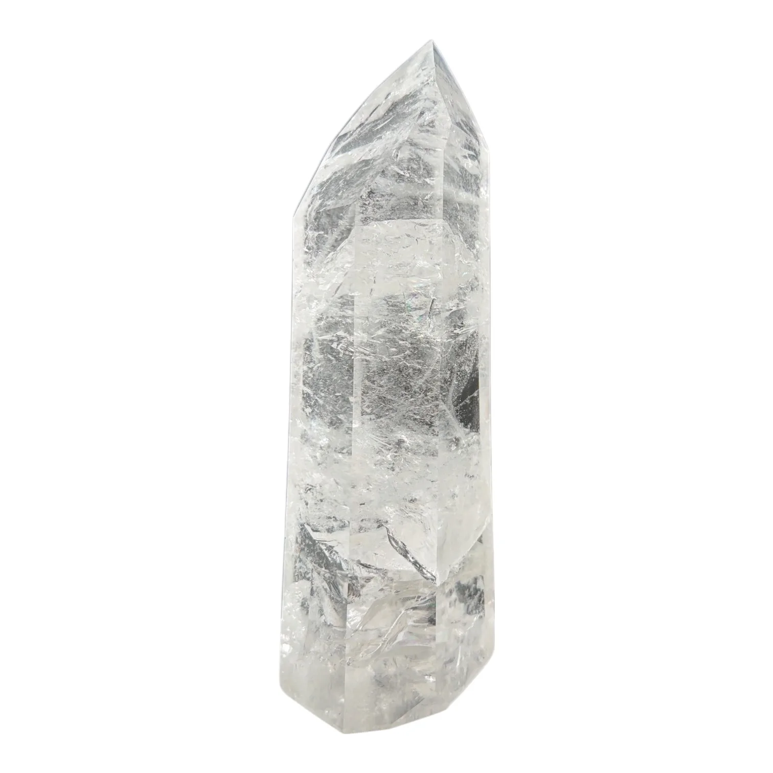 Bergkristal punt - 2.21kg - Afbeelding 3