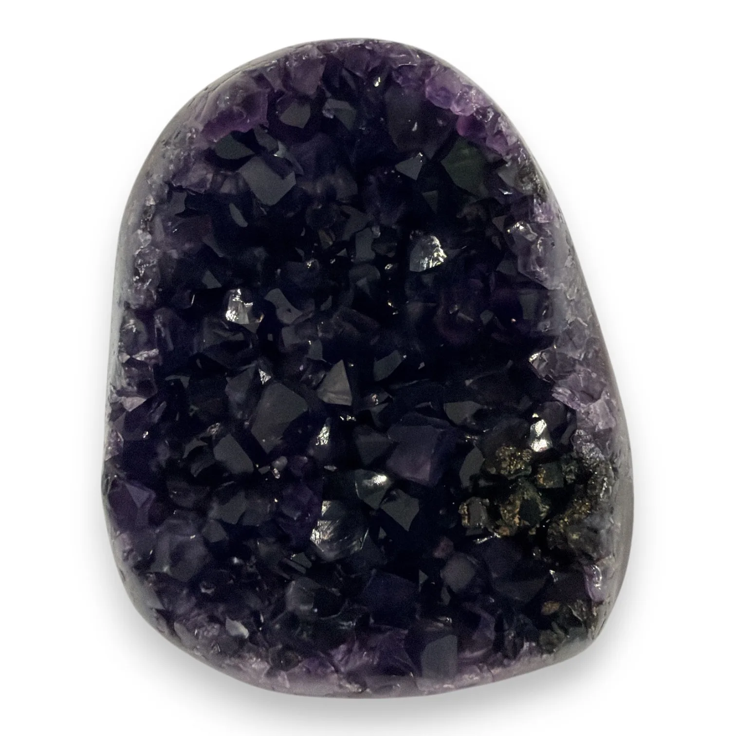 Amethist sculptuur uit Uruguay - 806 gram - Image 2
