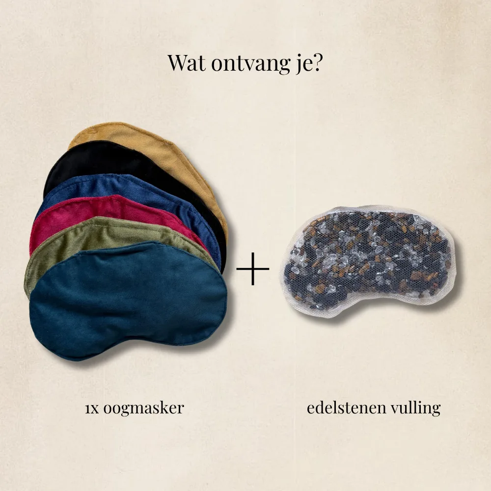 Oogmasker - Bescherming & Kracht - Image 3