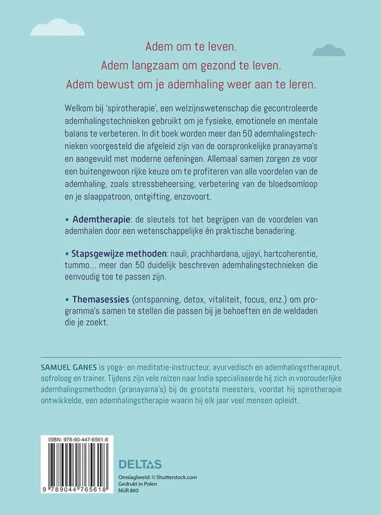 Ademtherapie - Samuel Ganes - Afbeelding 2