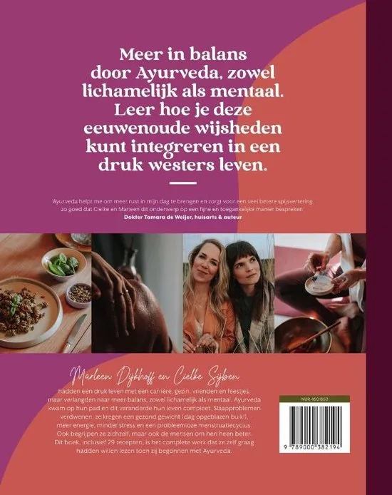 Alles over Ayurveda -Dijkhof & Sijben - Image 2