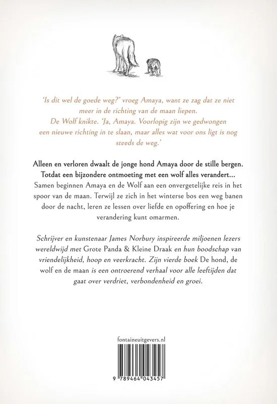De Hond. de wolf en de maan - james Norbury - Image 2
