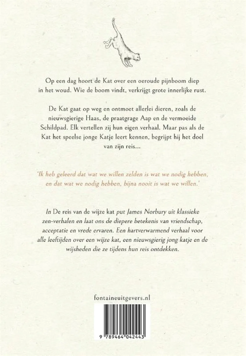 De reis van de wijze kat - James Norbury - Afbeelding 2