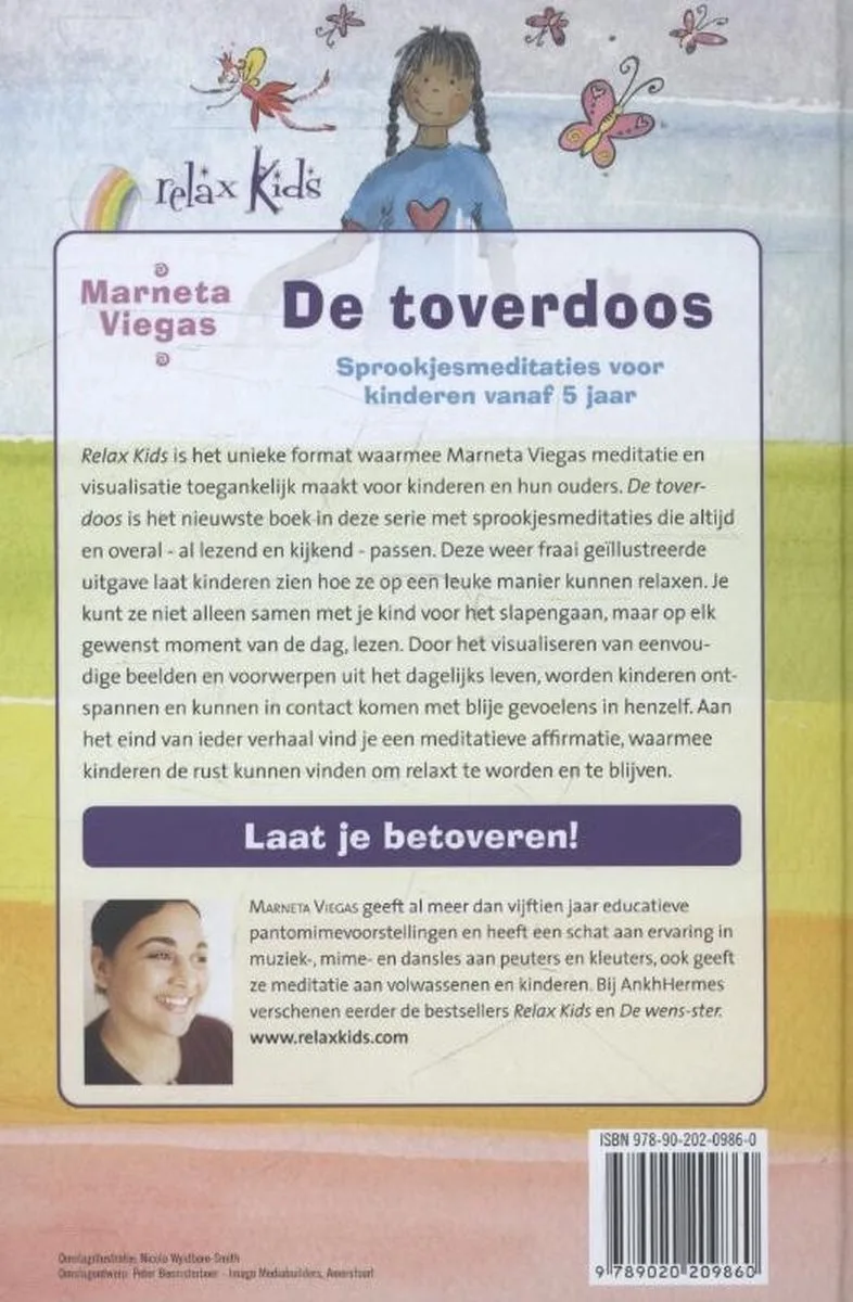 De Toverdoos - Marneta Vieras - Afbeelding 2