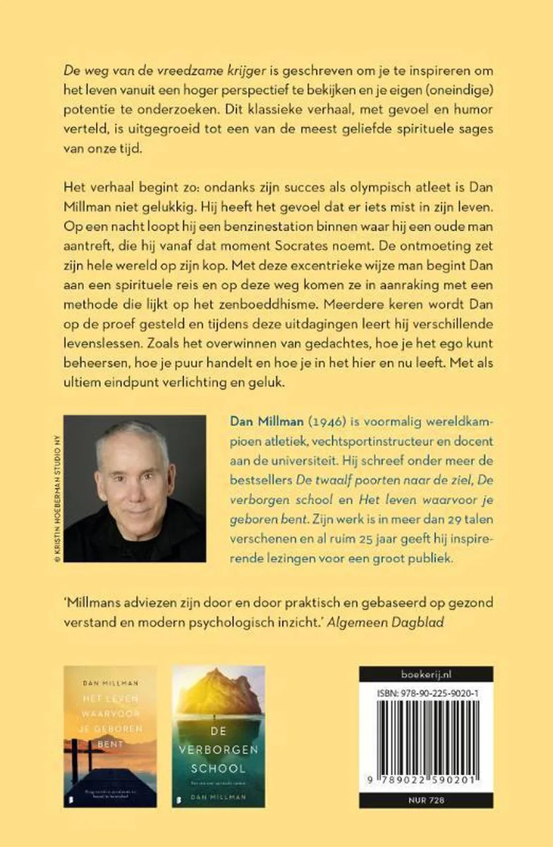 De weg van de vreedzame krijger - Dan Millman - Image 2