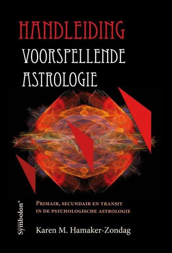 Handleiding voorspellende astrologie - karen M. Hamaker - Zondag