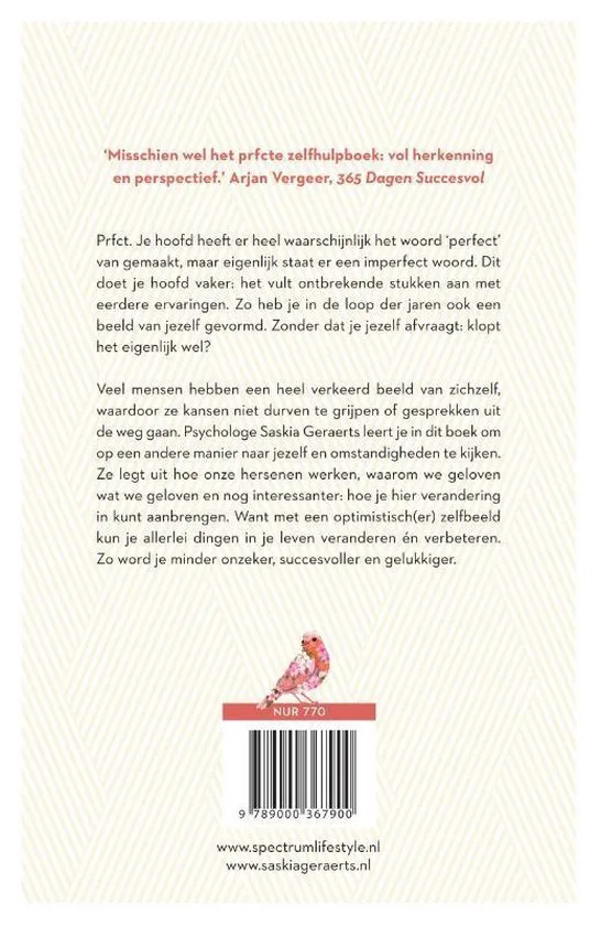 PRFCT - Sakia Geraerts - Afbeelding 2