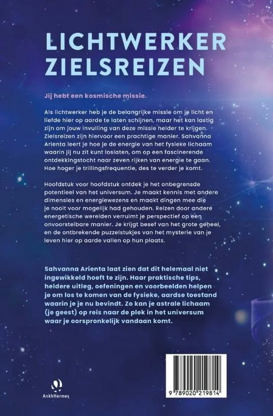 Lichtwerker zielsreizen - Sahvanna Arienta - Afbeelding 2