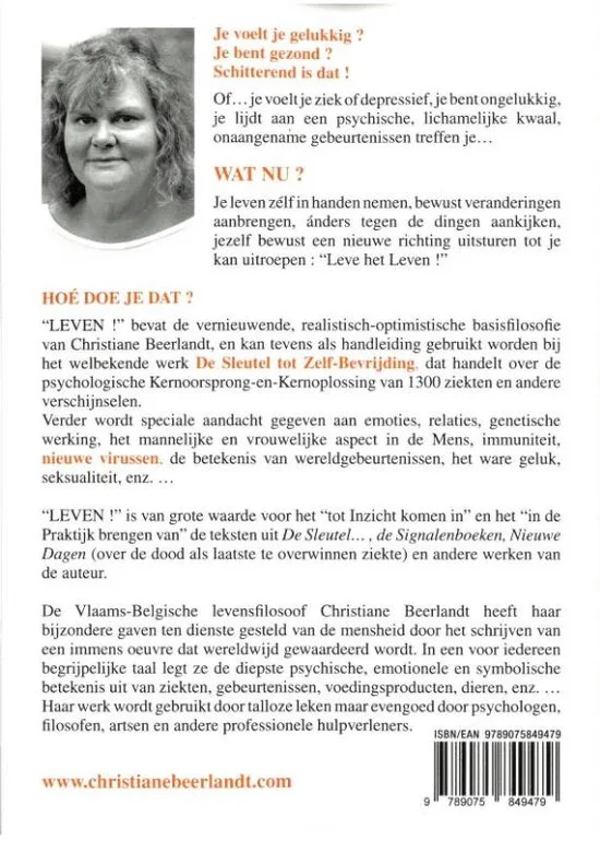 Leven - Christine Beerlandt - Afbeelding 2