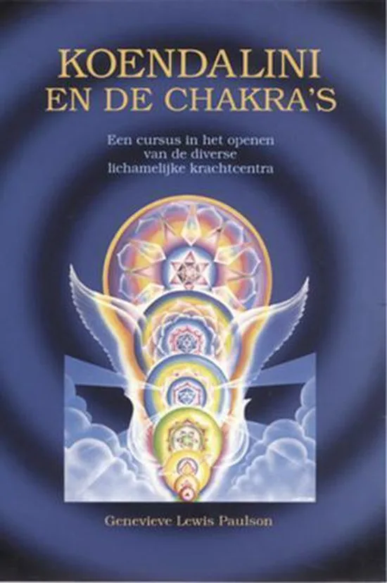 Koendalini en de Chakra's - Genevieve Lewis Paulson
