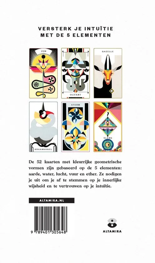 De Kracht van de Elementen- Tasya van Ree - Image 2