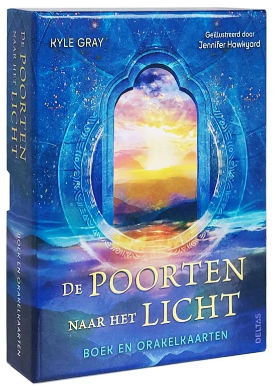 De poorten naar het licht - Kyle Gray