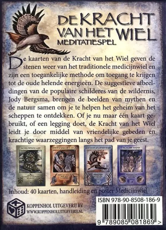 De kracht van het wiel - Linda Ewashina - Image 2