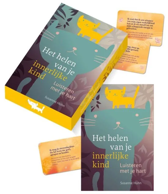Het helen van je innerlijke kind - Susanne Huhn