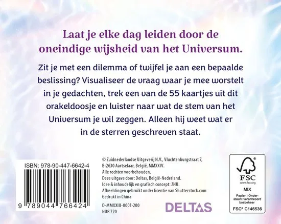 Vraag raad aan het universum - ZNU - Afbeelding 2