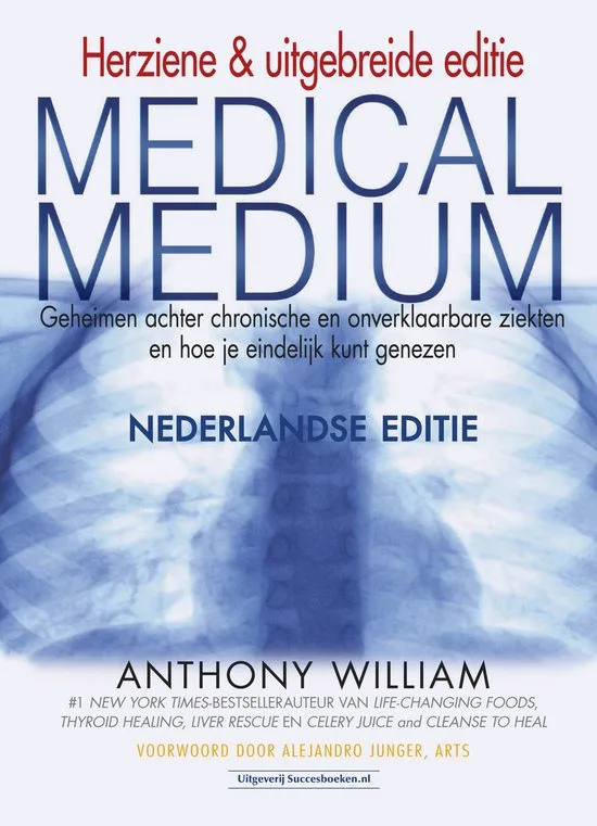 Medical Medium - Anthony William