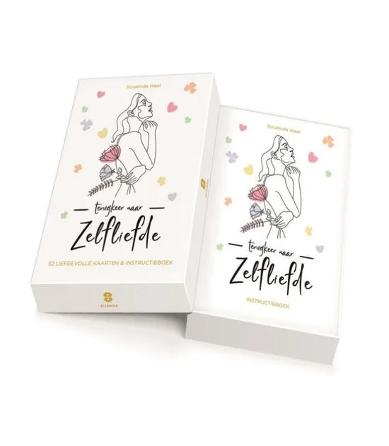 Terugkeer naar zelfliefde - Rosalinda Weel