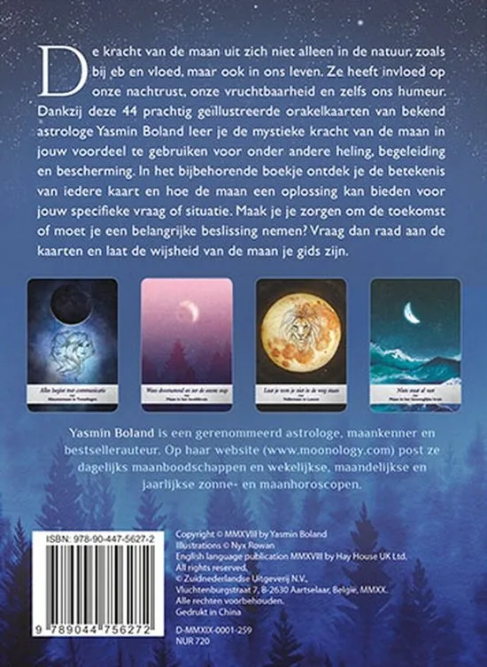 Het orakel van de maan - Yasmin Boland - Image 2