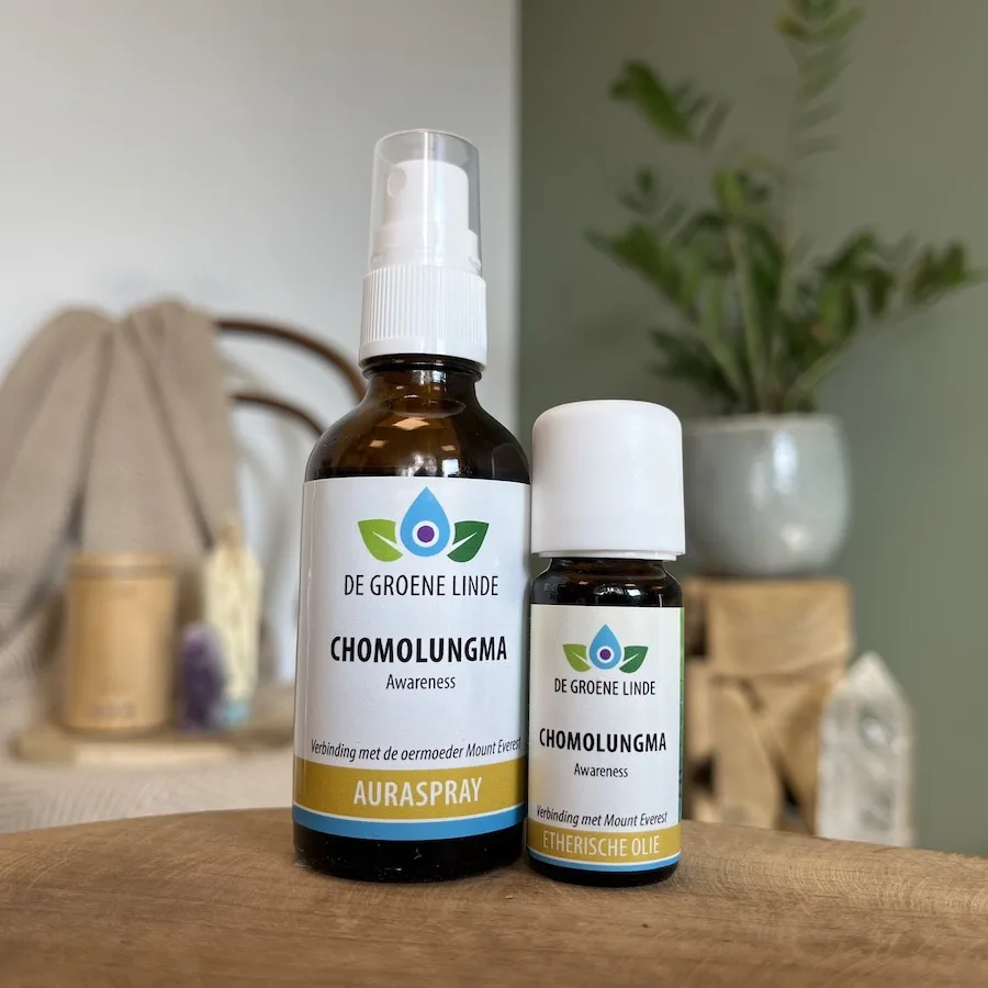 De Groene Linde - Chomolungma (Awareness)