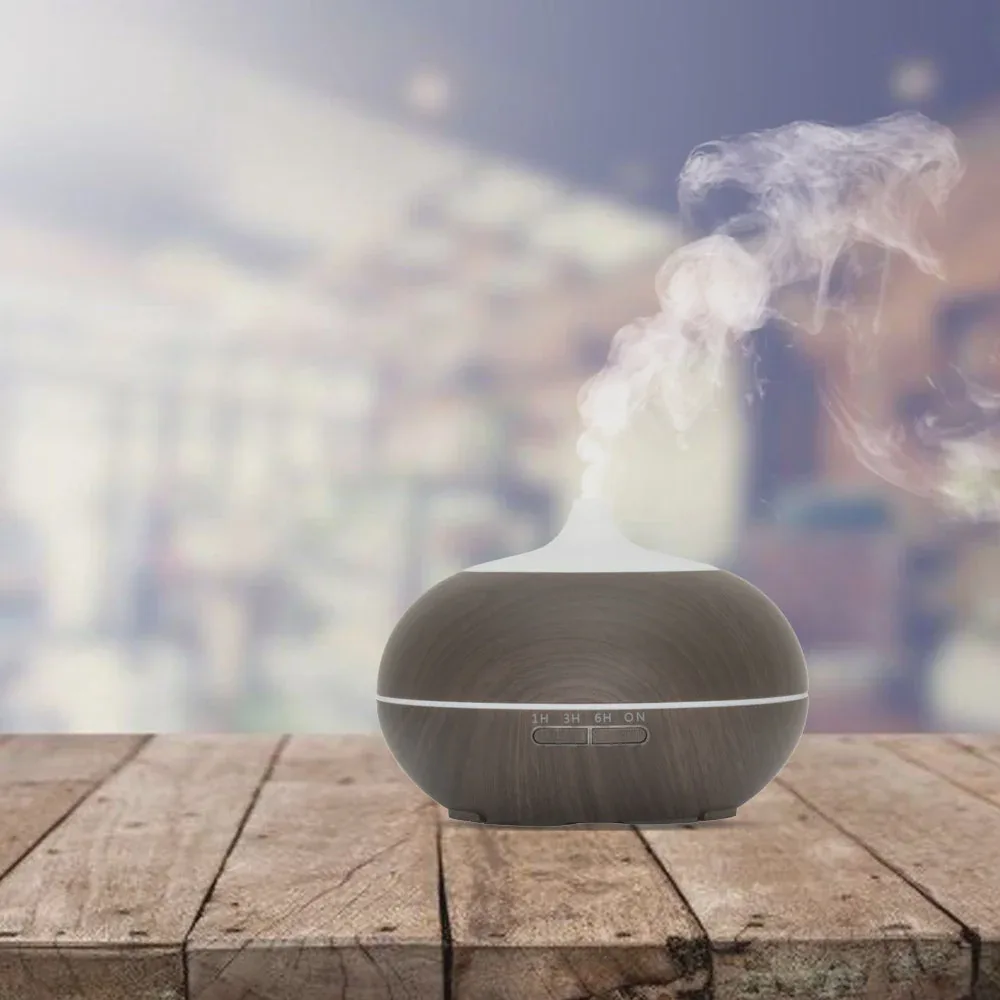 Aroma Diffuser Dark Wood - Sunshine Pro - Image 2