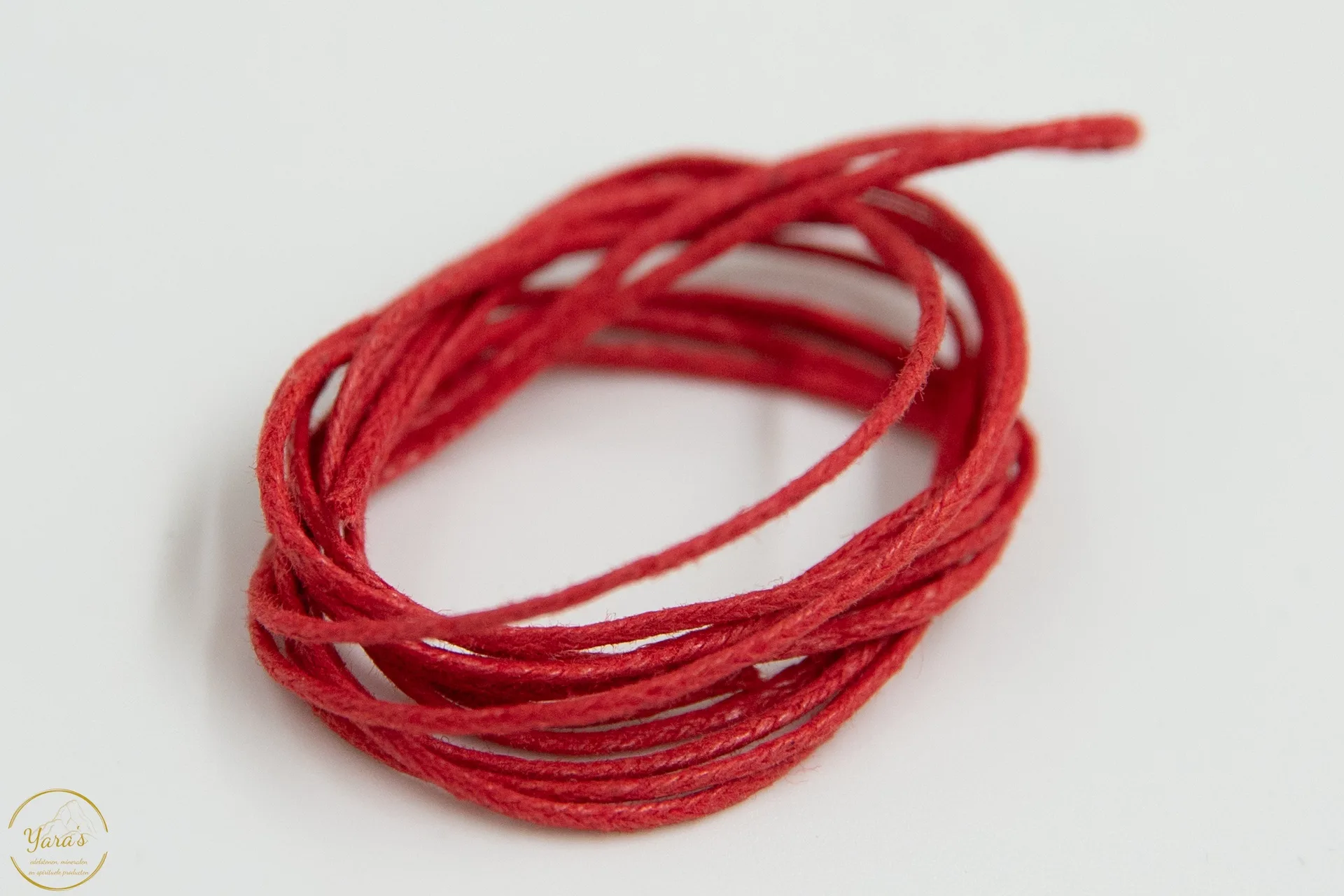 Koord Rood - 90cm 10821 - Image 2