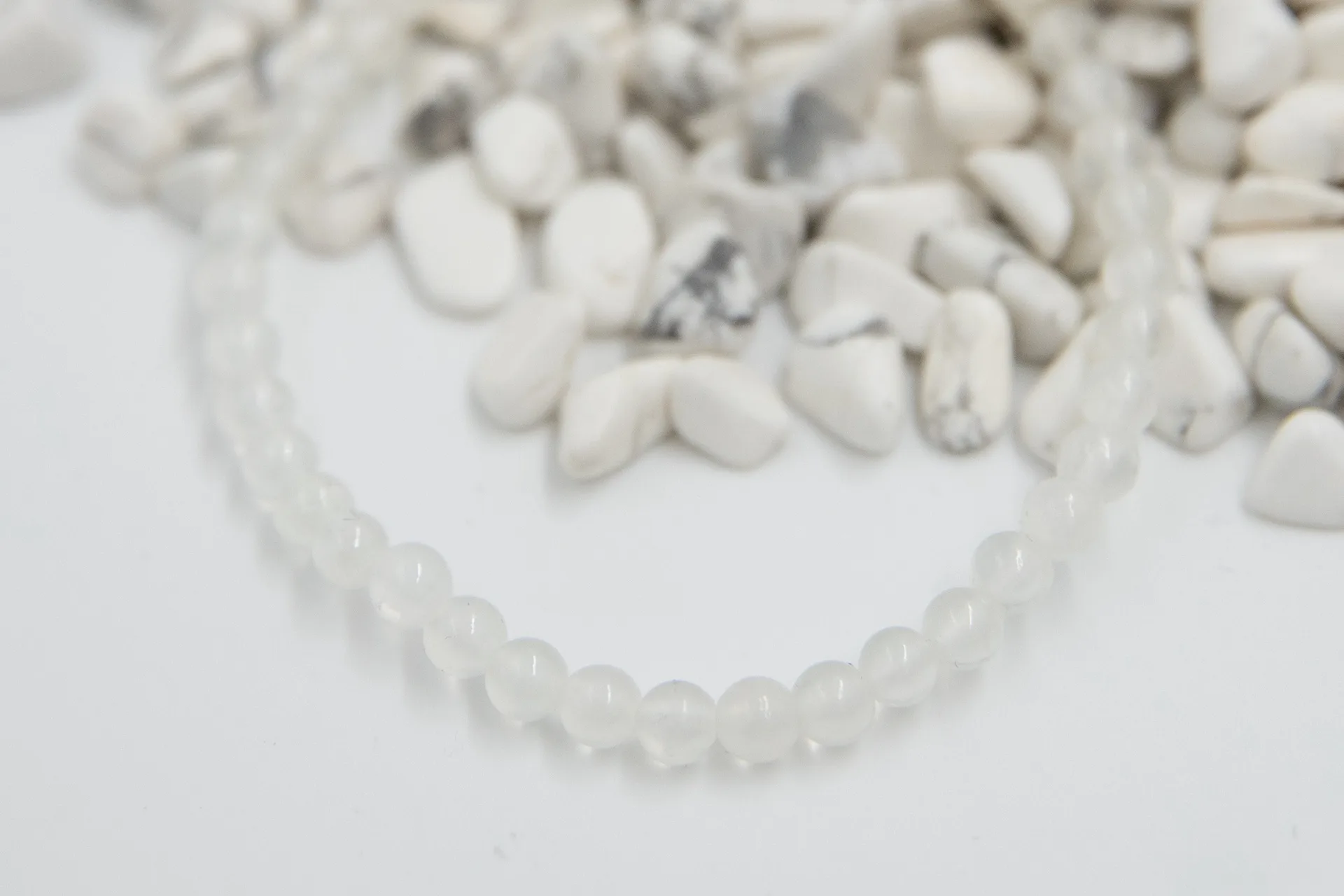 Seleniet Armband 4mm - 87661