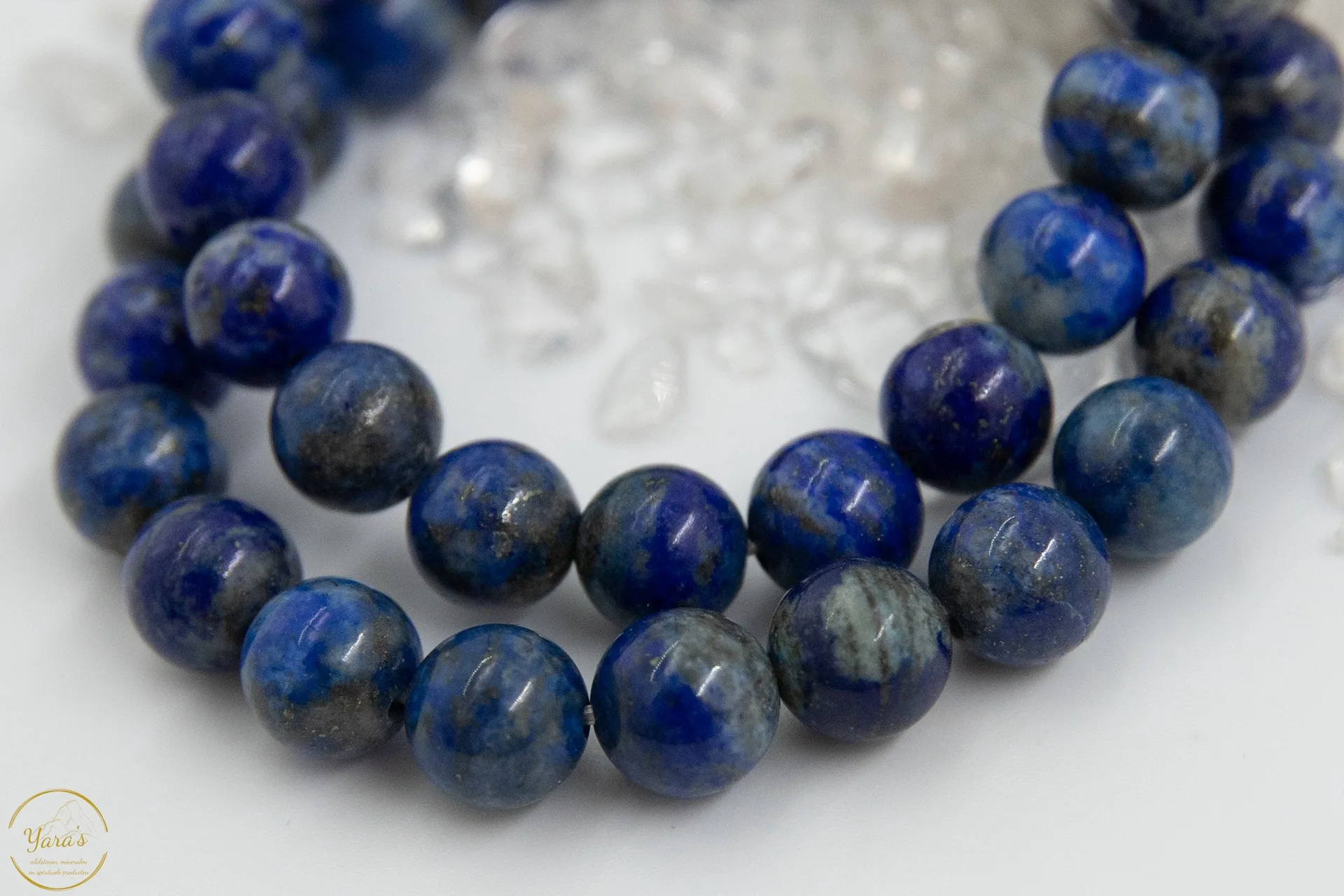 Lapis Lazuli Armband 8mm