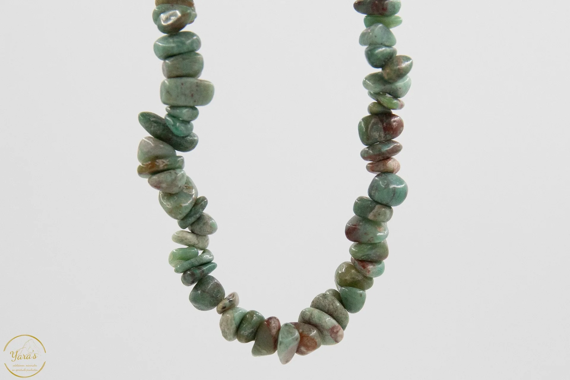 Jip's drakenbloed jaspis Armband - Image 2