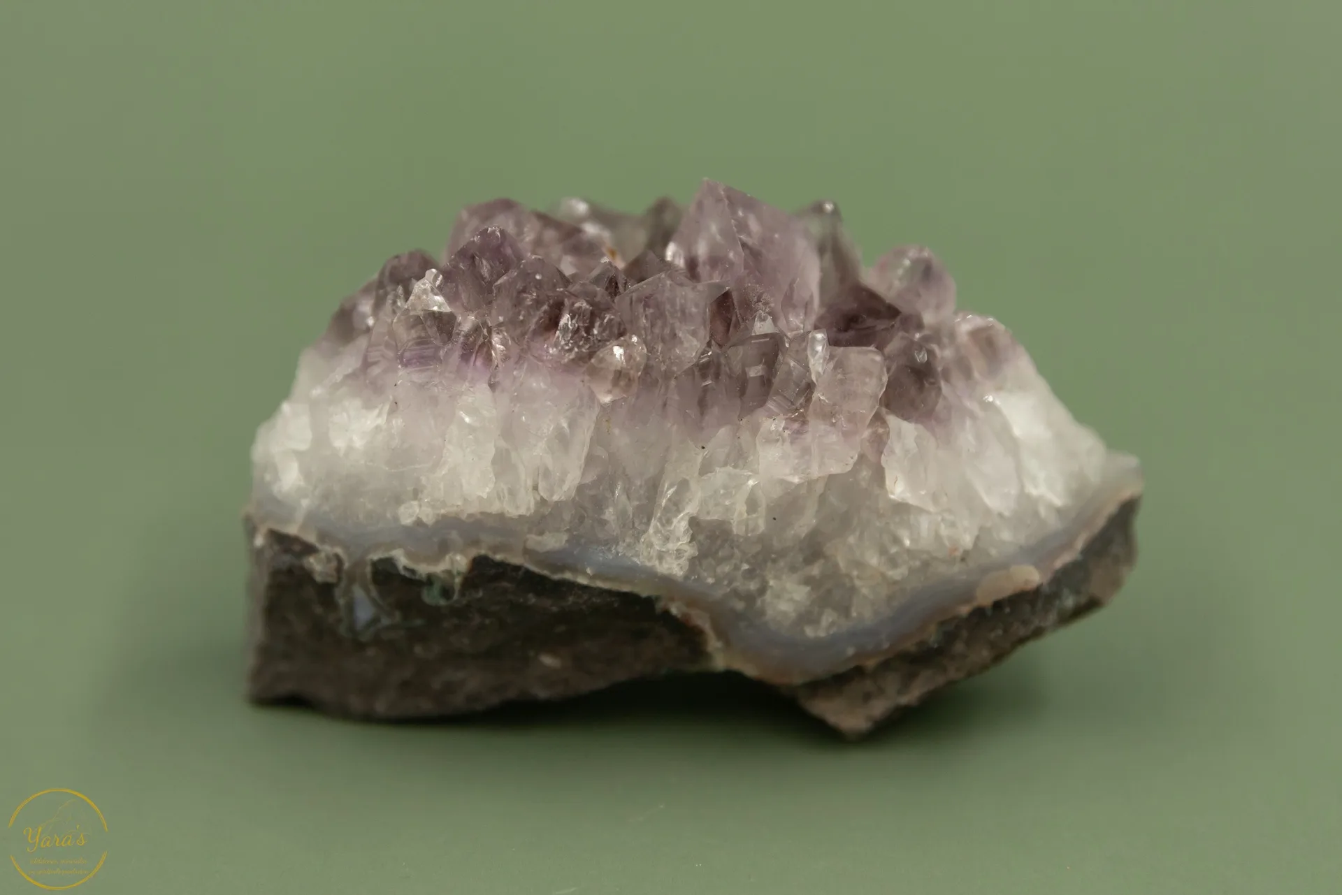 Amethist ruw 136 gram