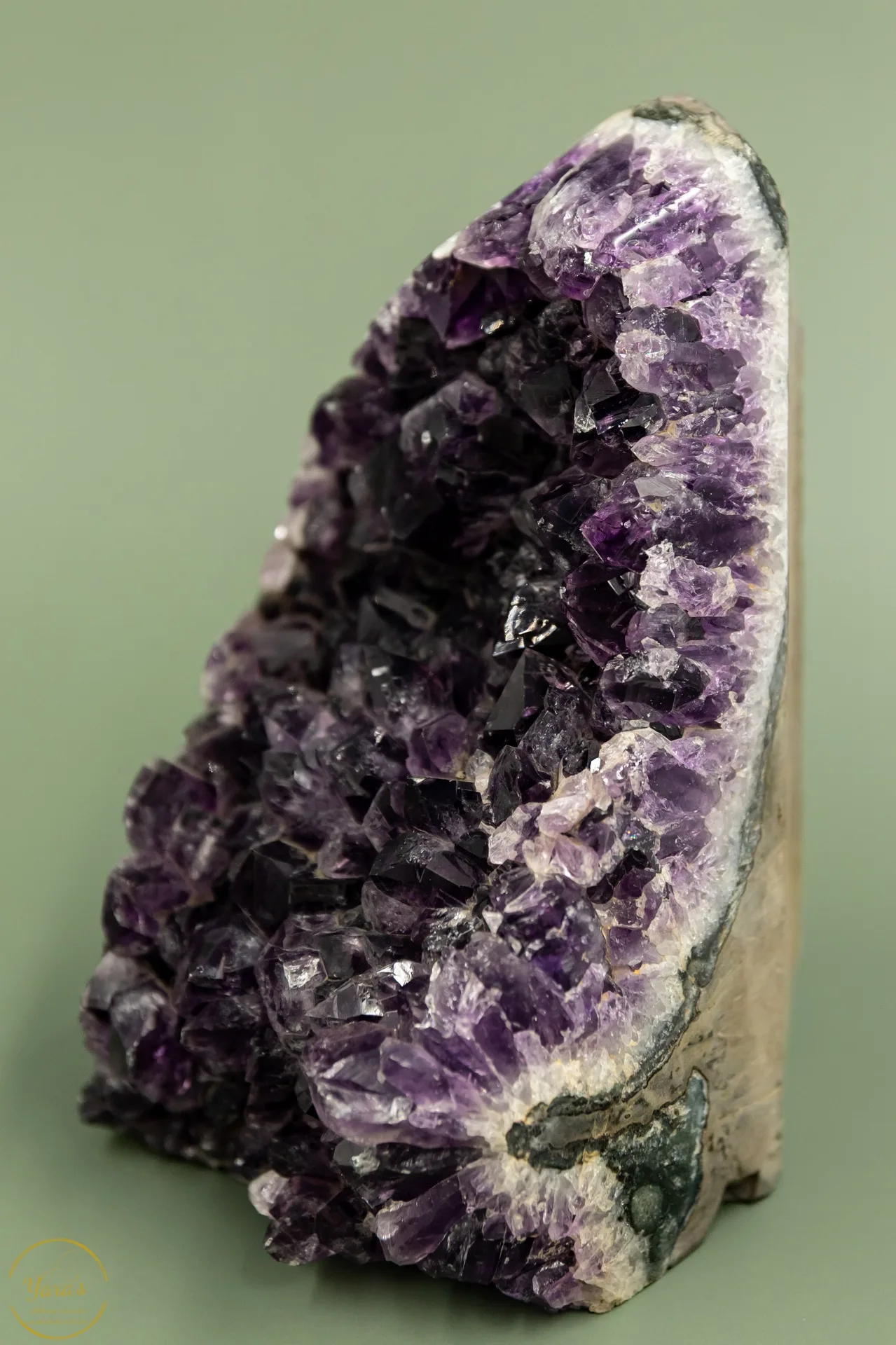 Asmonument Amethist 1942 gram - Afbeelding 4
