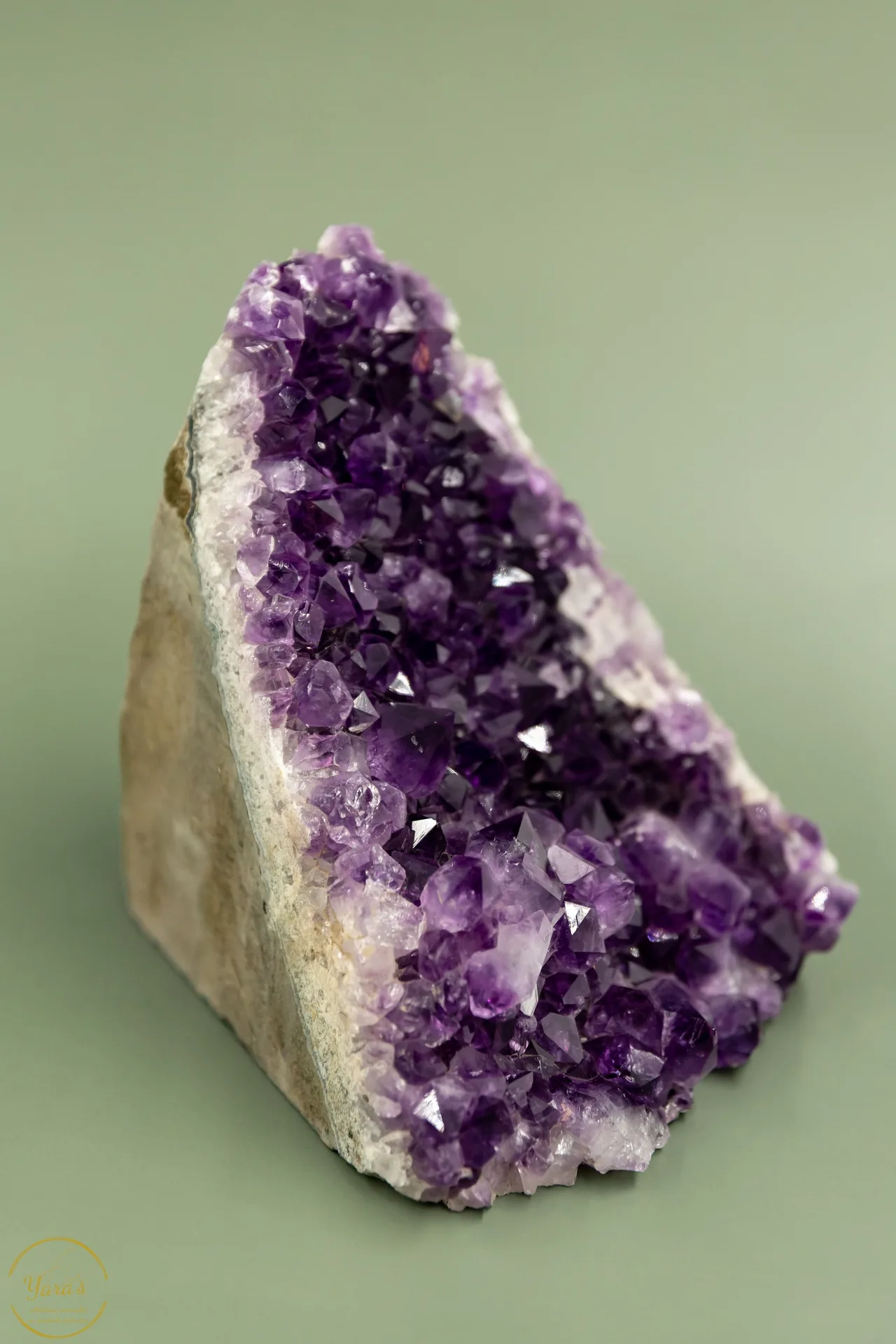 Asmonument Amethist 2092 gram - Image 2