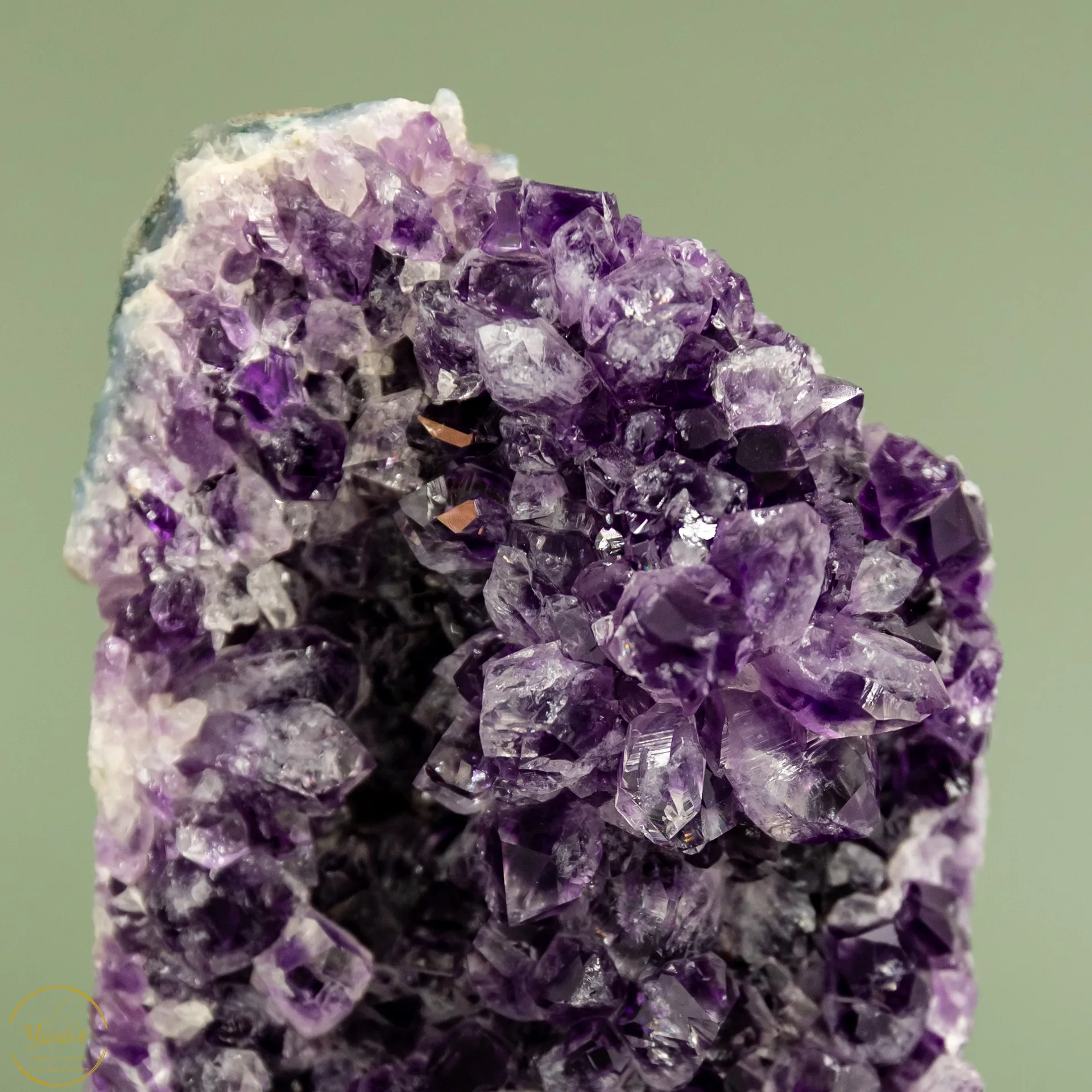 Asmonument Amethist 1524 gram - Image 2