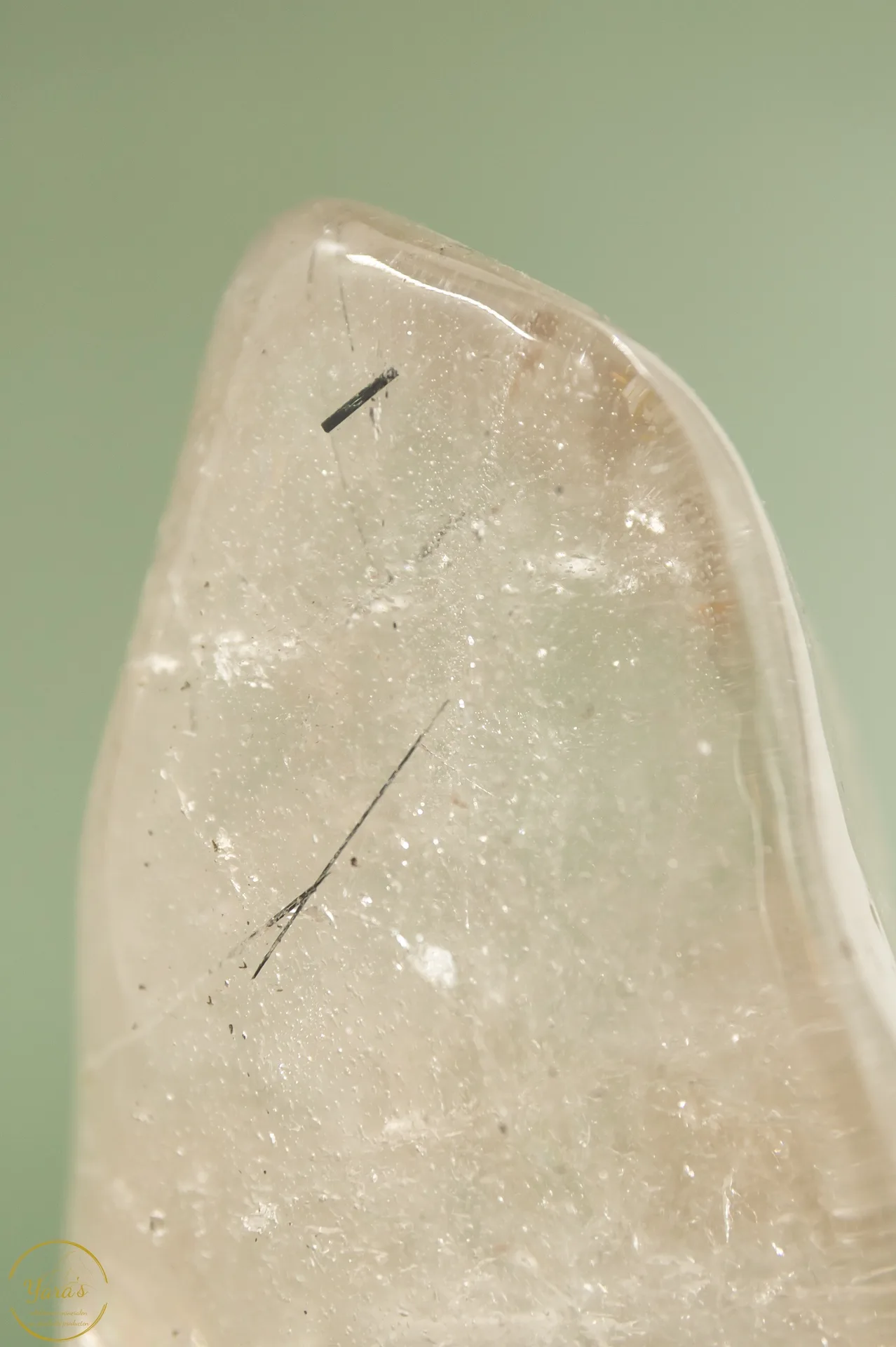 Asmonument Bergkristal 1138 gram - Image 3