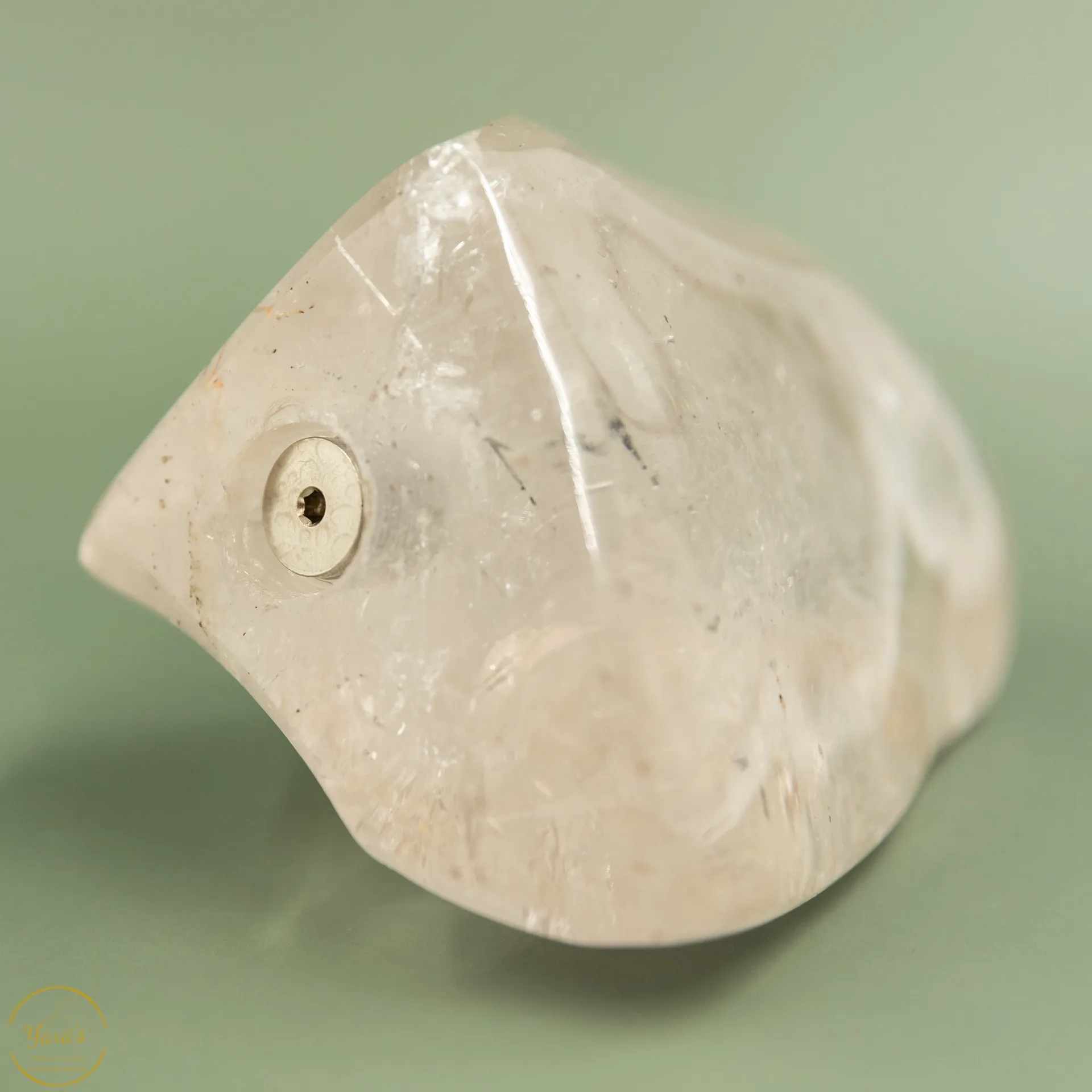 Asmonument Bergkristal 1138 gram - Image 4