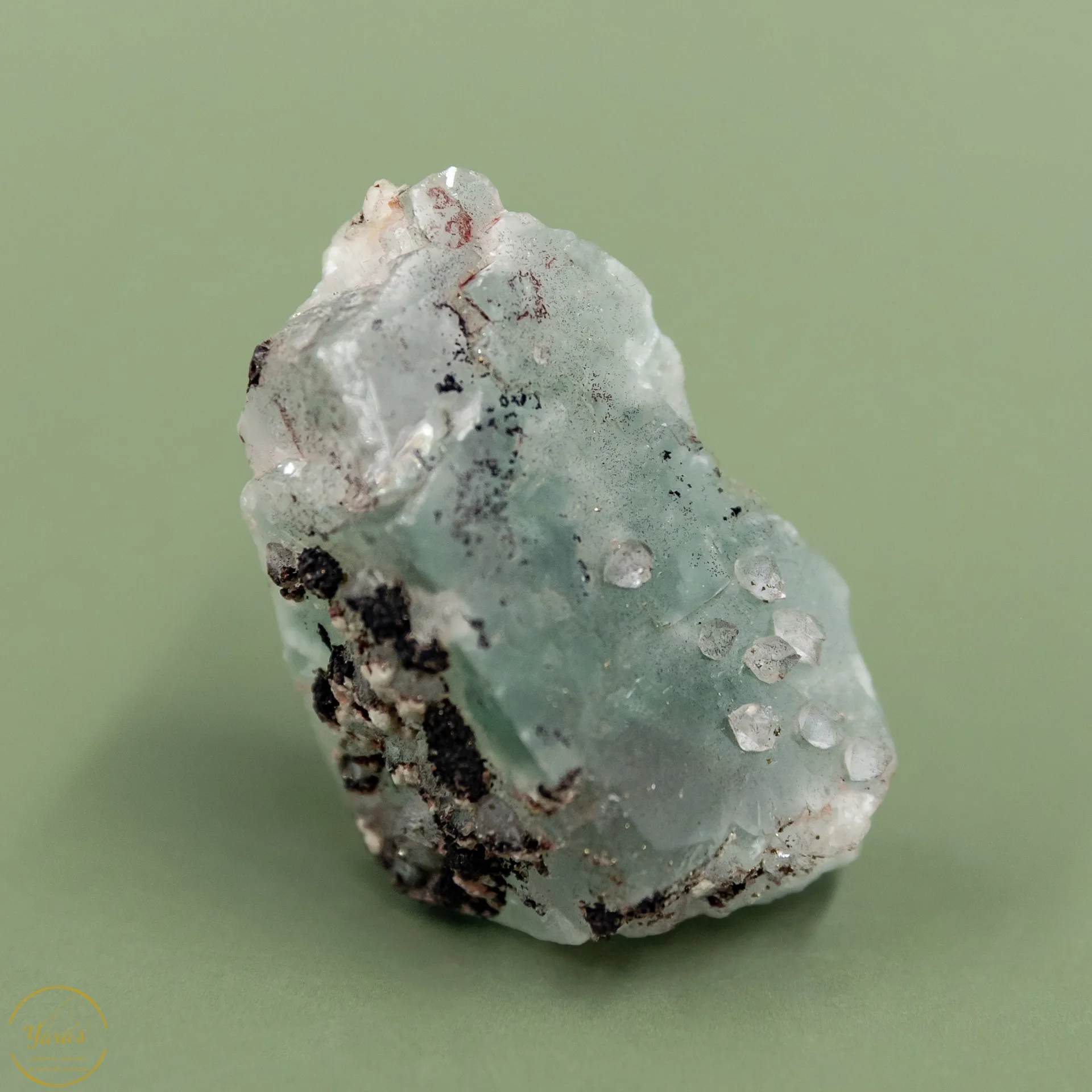 Ruw Fluoriet - 44 gram