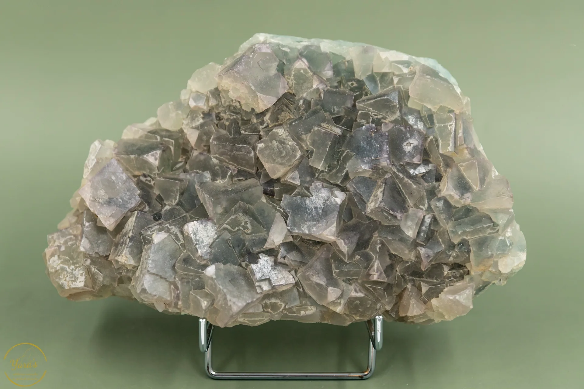 Fluoriet ruw China - 2.52 kg