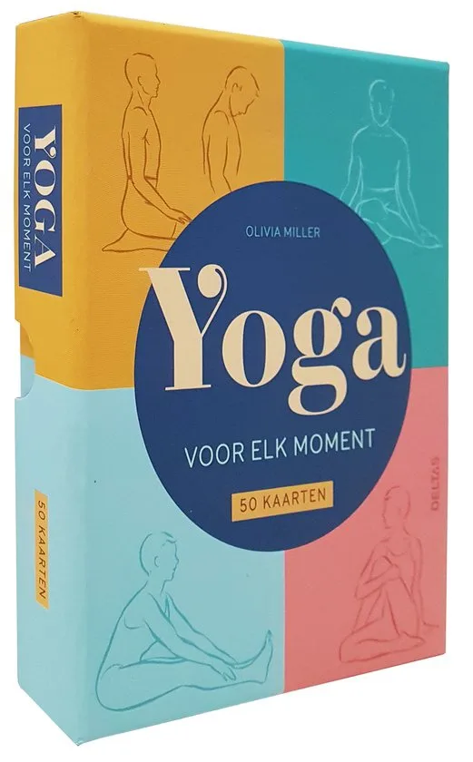 Yoga voor elk moment - Olivia Miller