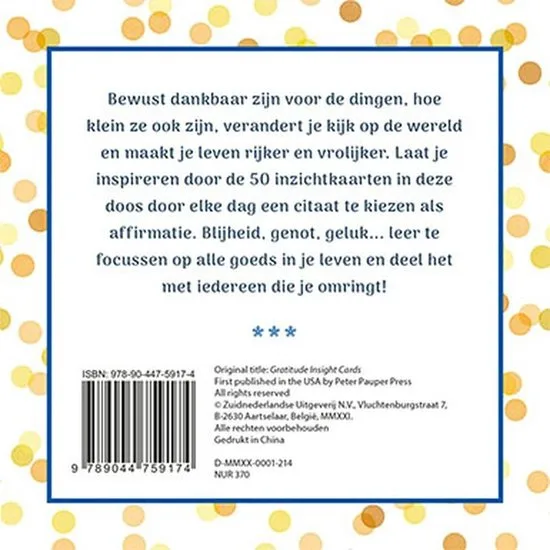 Dankbaar zijn - Deltas - Afbeelding 2