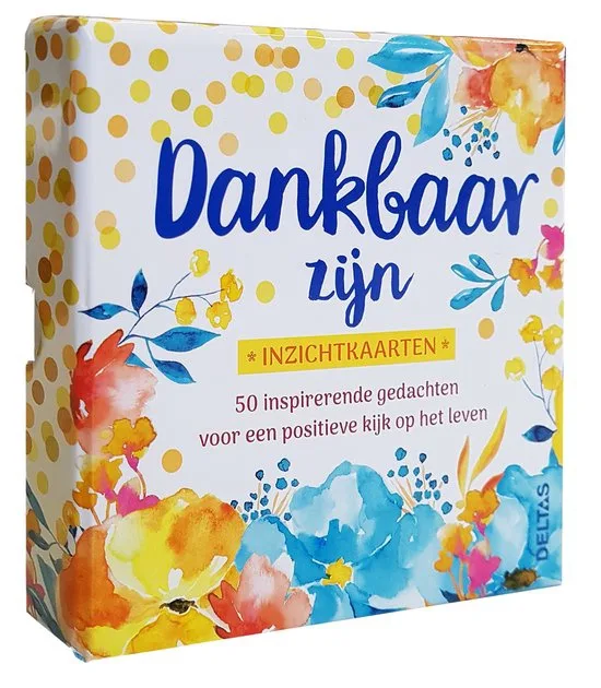 Dankbaar zijn - Deltas