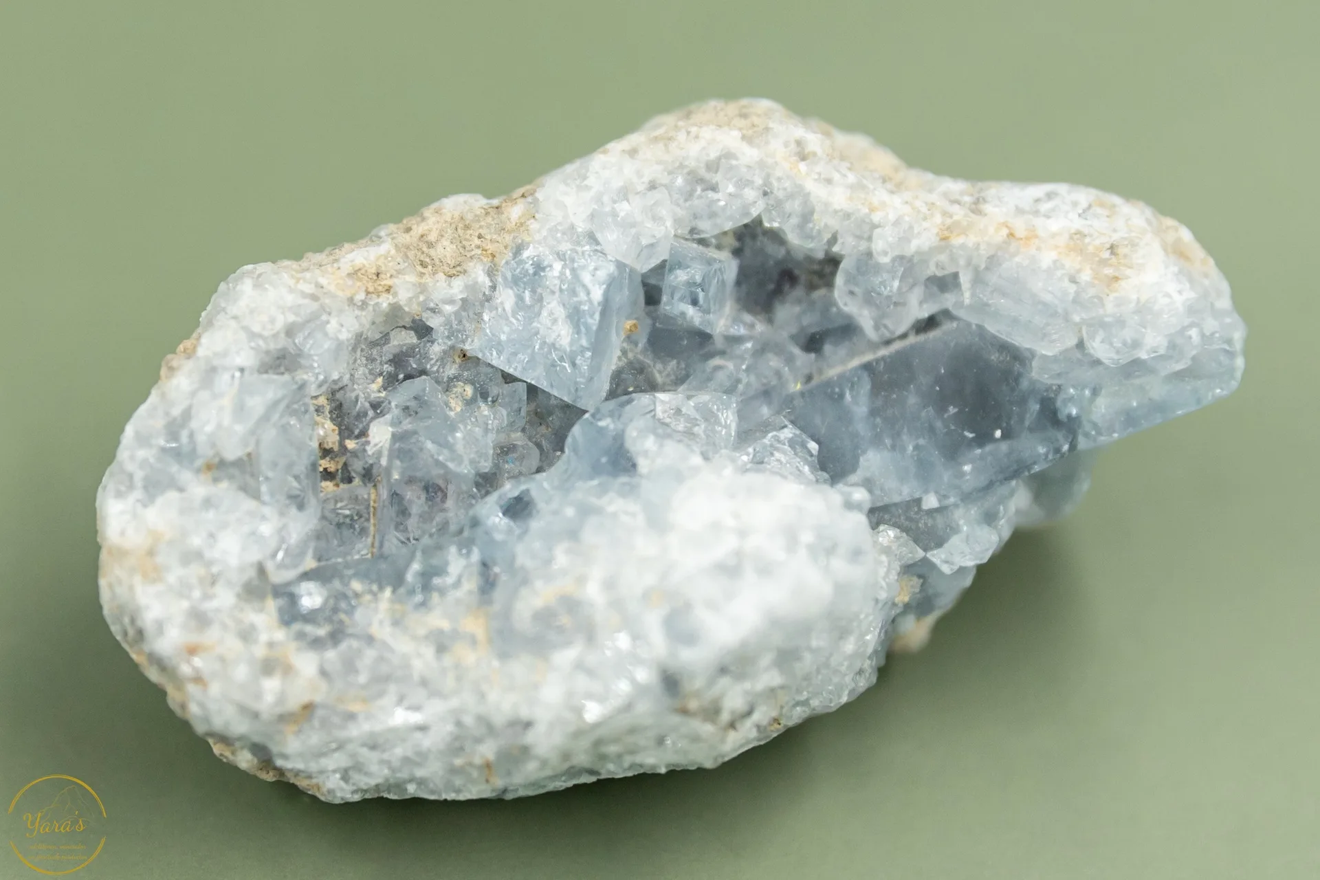 Celestien ruw - 87 gram