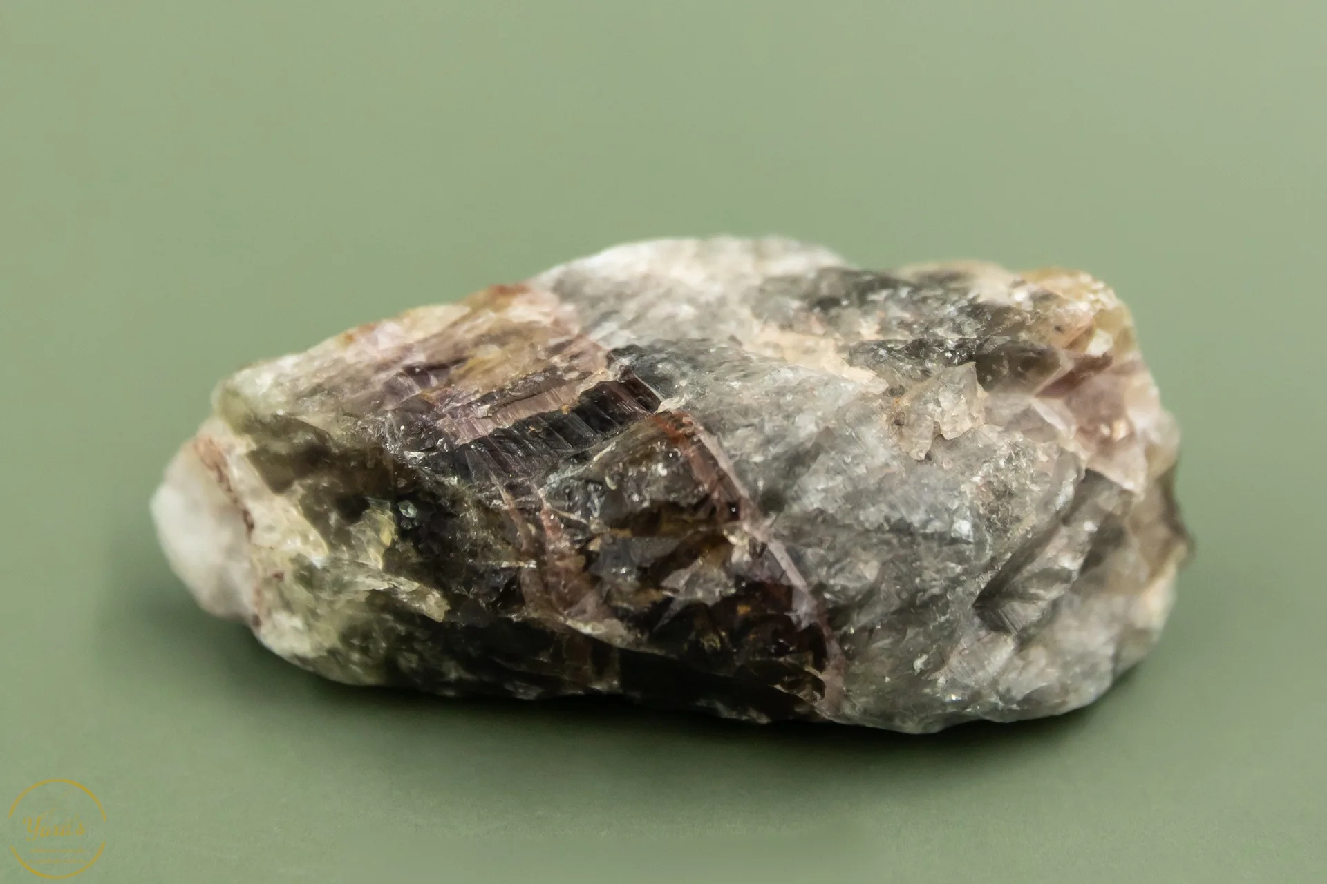 Super Seven ruw - 68 gram