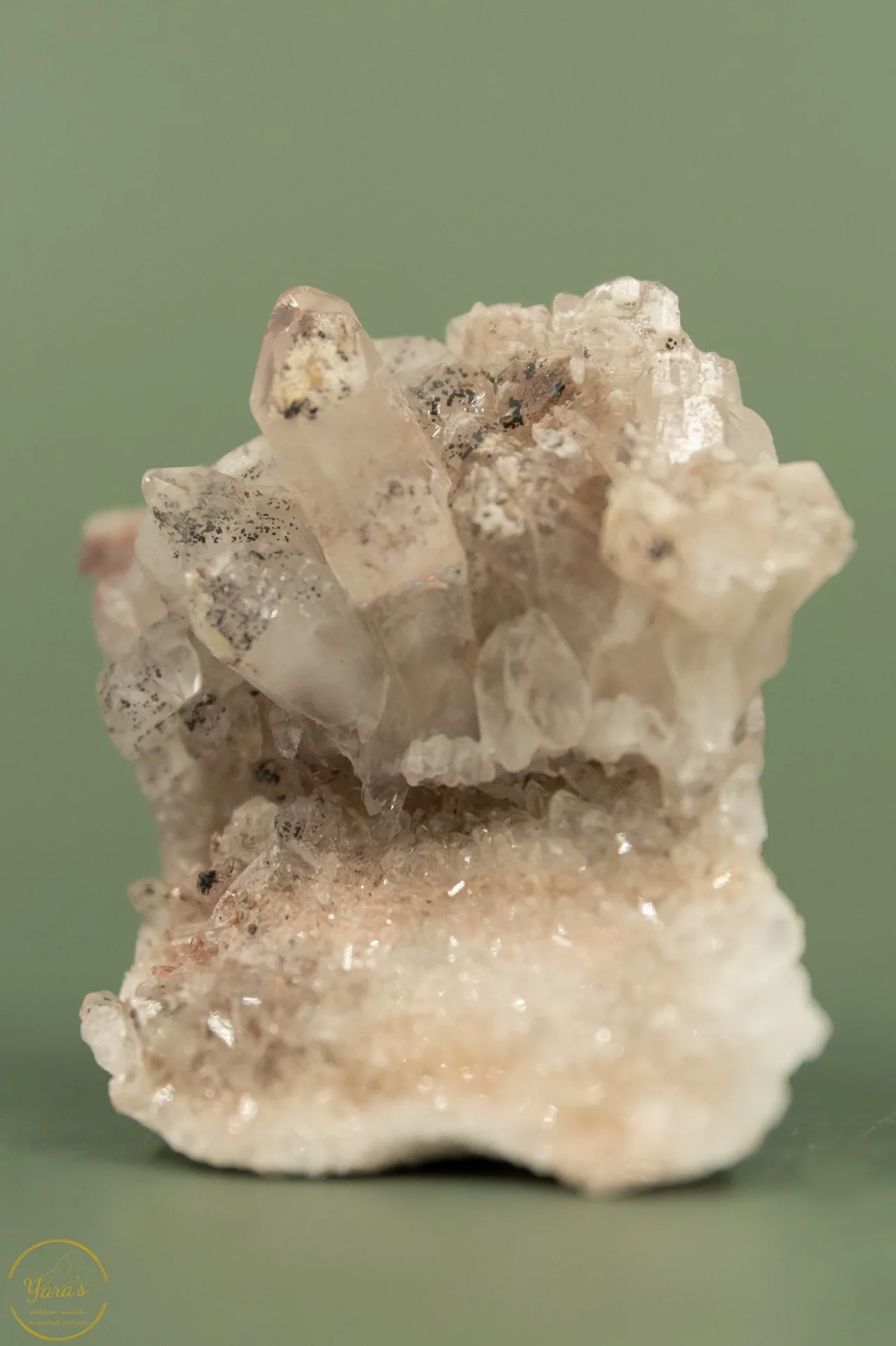Roze Lithium ruw - Afbeelding 2