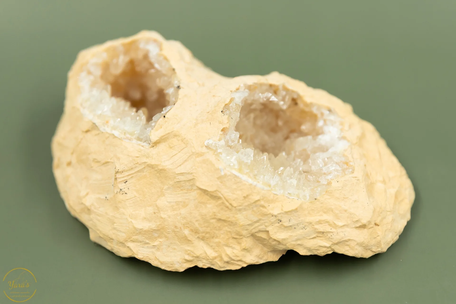 Calciet Geode Marokko - 1.1kg