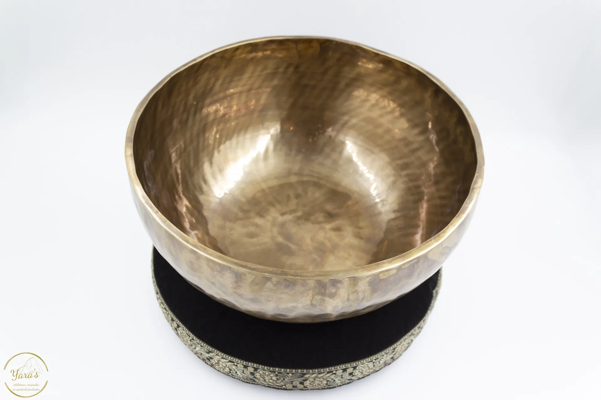 Klankschaal Bengali 38 cm - Afbeelding 3