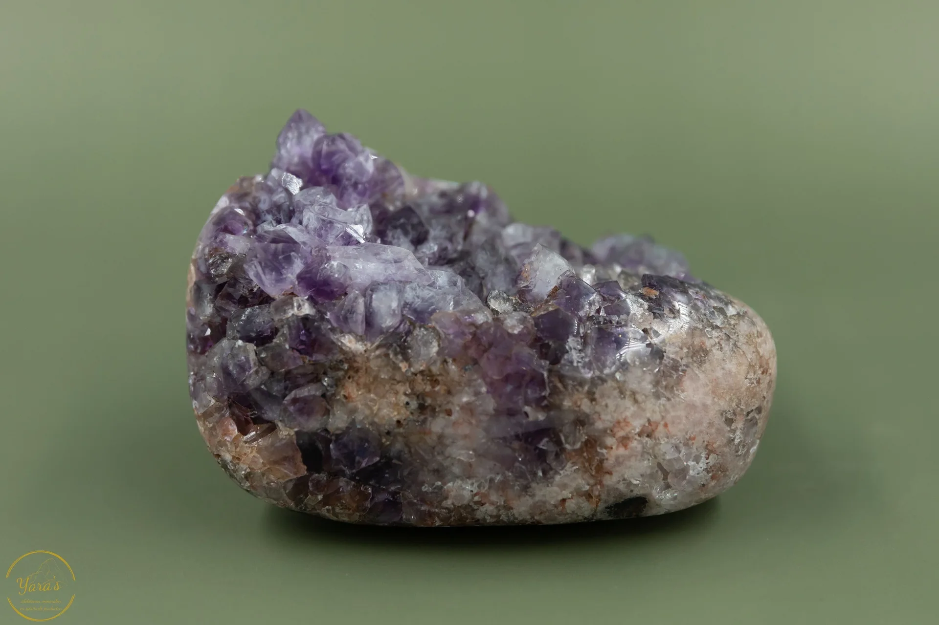 Roze Amethist-918 gram - Image 2