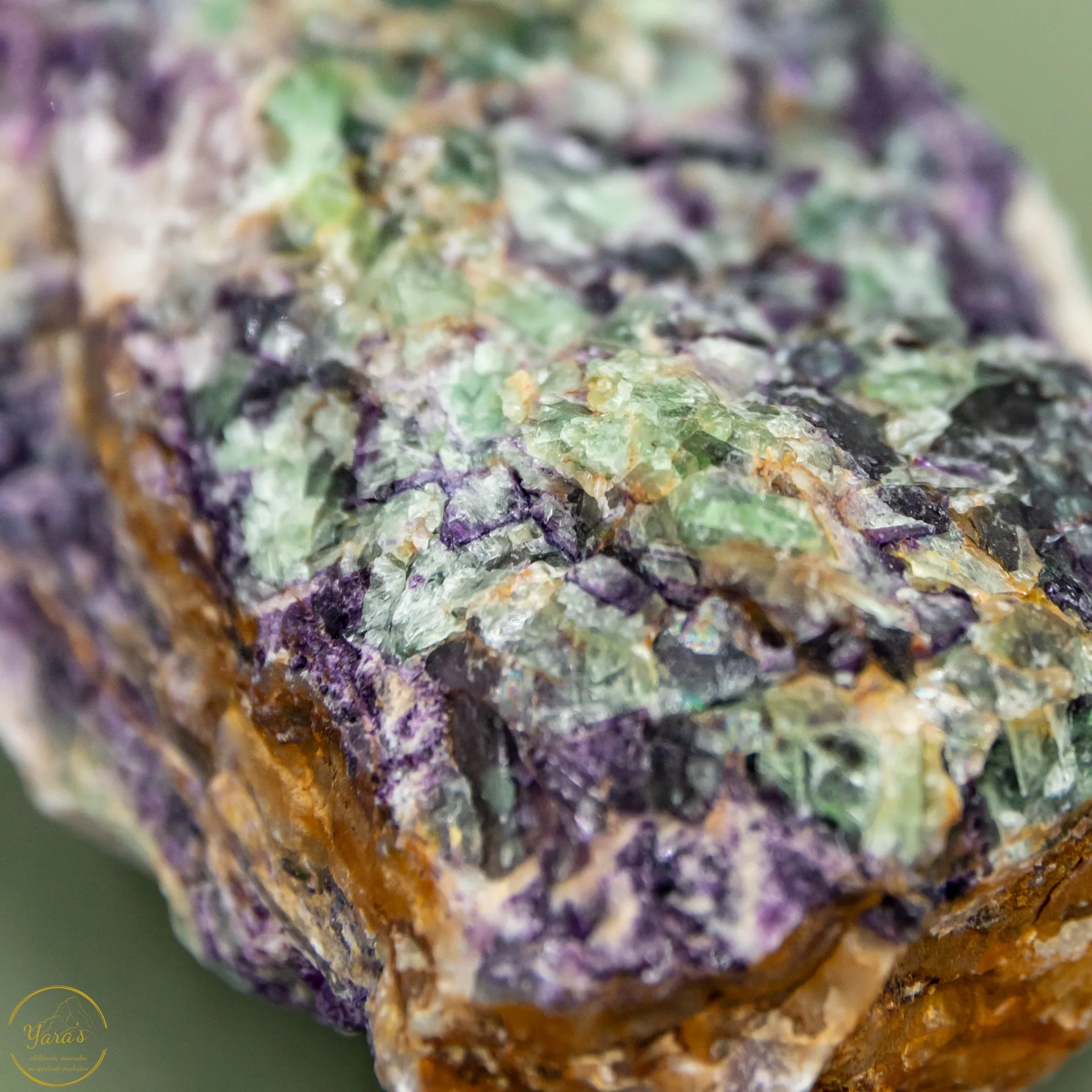 Ruwe Fluoriet - 770 gram - Image 3