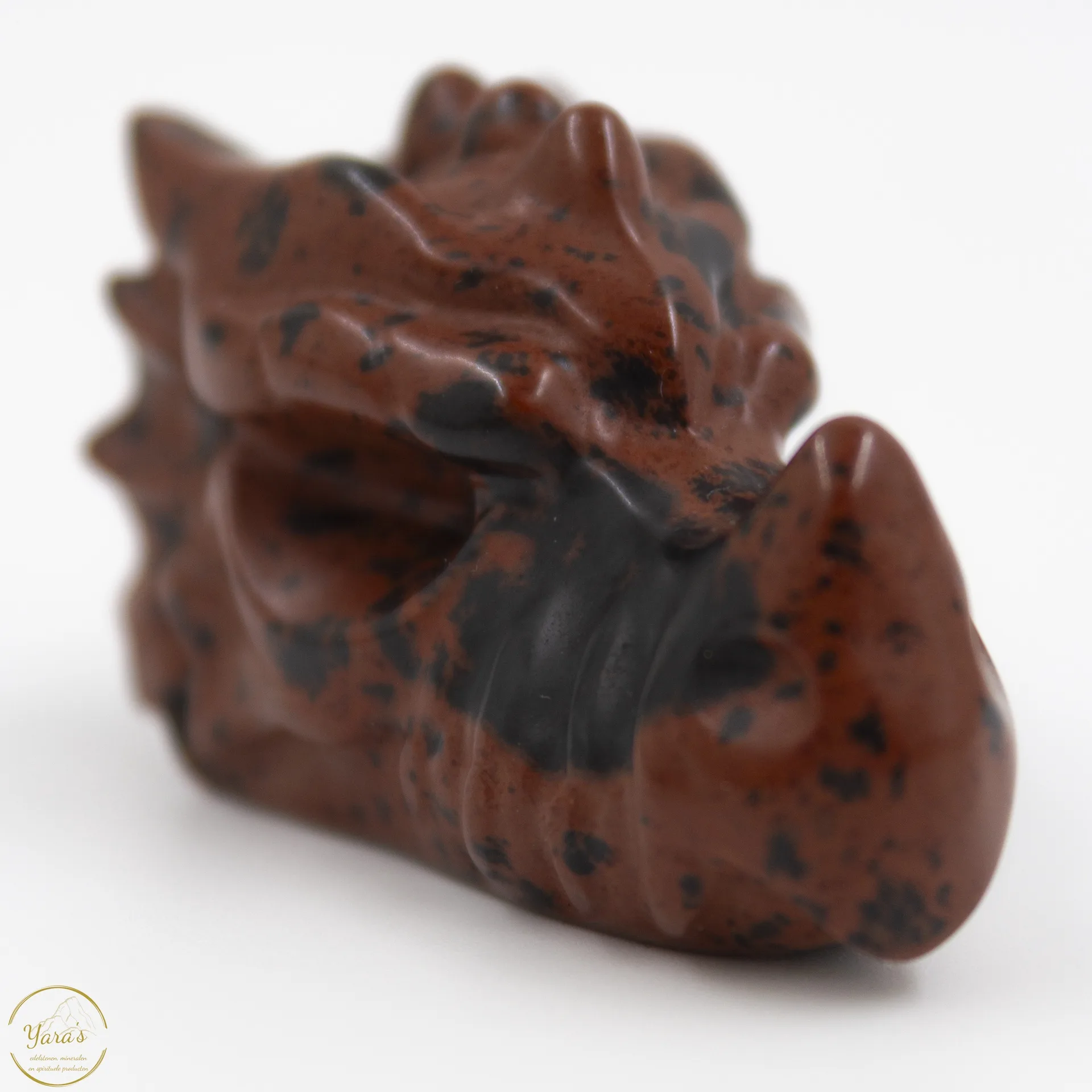 Mahonie obsidiaan draakje - Image 3