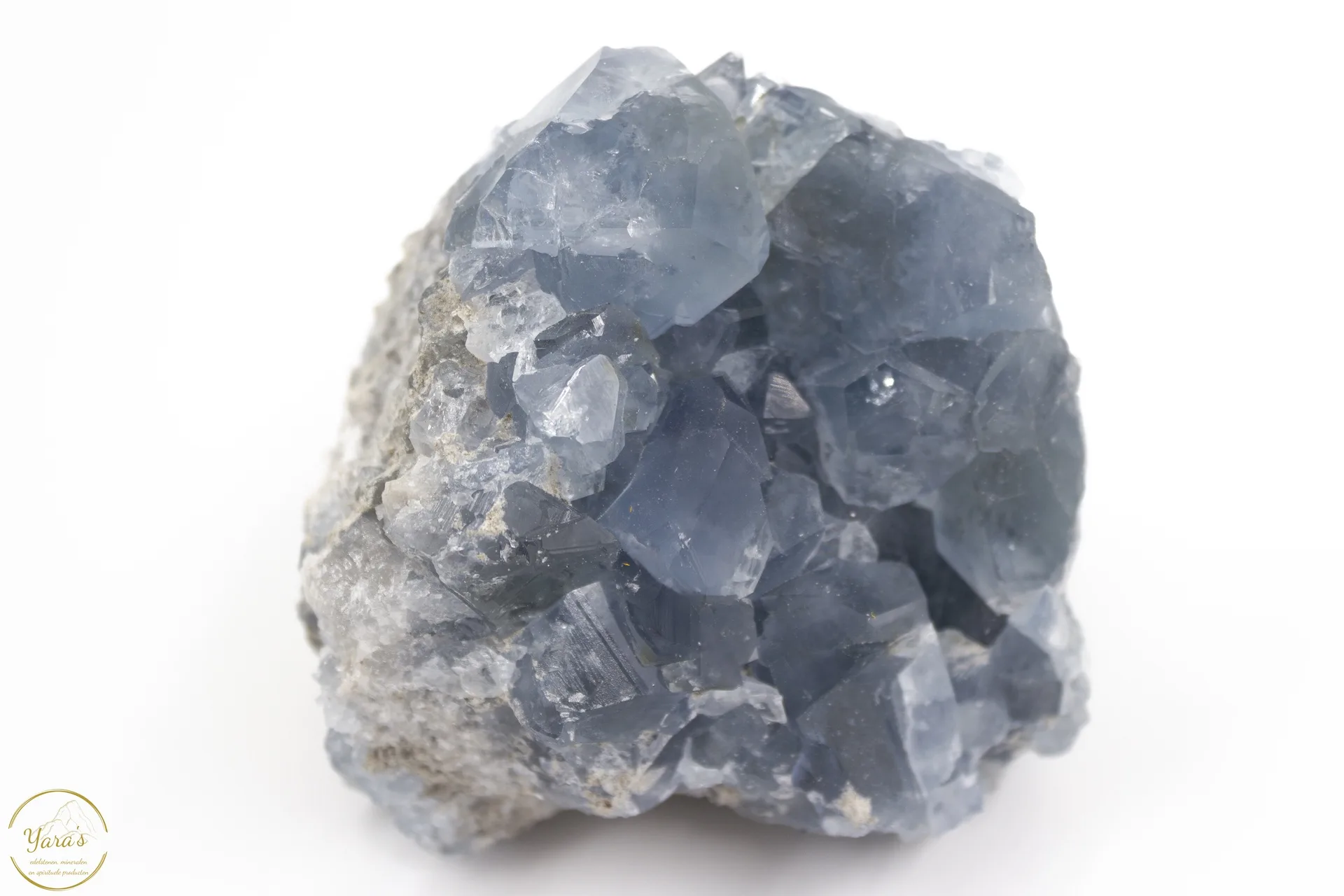Celestien cluster ruw - 956 gram - Image 4